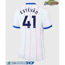Maglie da calcio Chelsea Estevao Willian #41 Terza Maglia Femminile 2026-27 Manica Corta